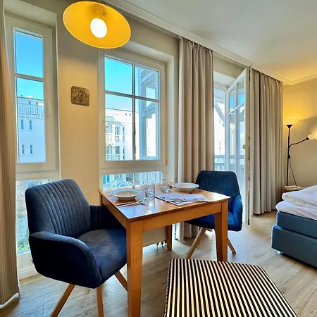 Fewo 311, Seepark Sellin アパート *