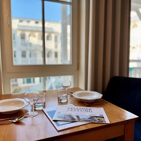 アパート Fewo 311, Seepark Sellin *