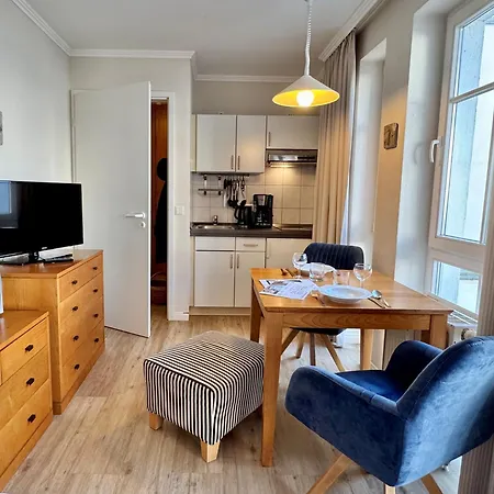 Fewo 311, Seepark Sellin ゼリン