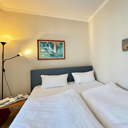 Fewo 311, Seepark Sellin アパート *