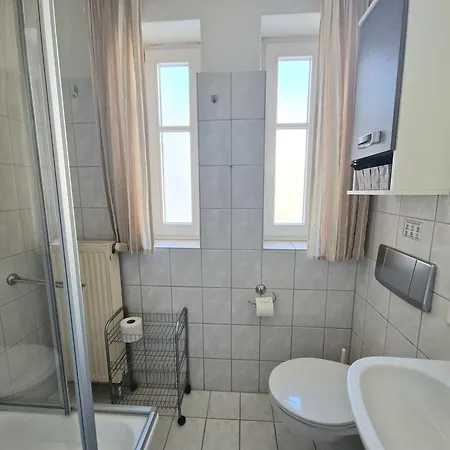 アパート Fewo 311, Seepark Sellin *