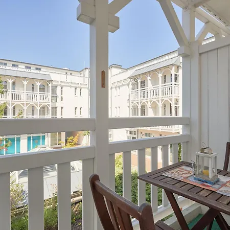 Fewo 311, Seepark Sellin アパート