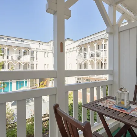 Fewo 311, Seepark Sellin *