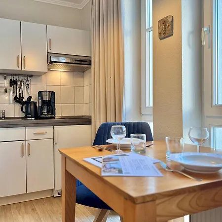 アパート Fewo 311, Seepark Sellin *