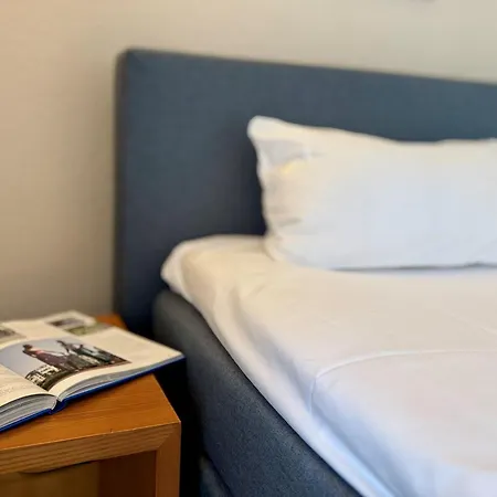 アパート Fewo 311, Seepark Sellin *