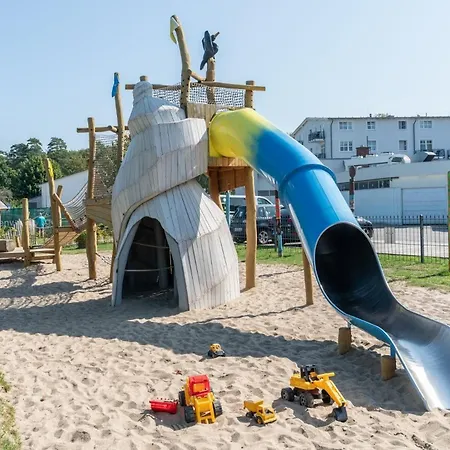 Апартаменты 311, Seepark