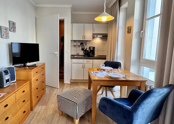 311, Seepark דירה *