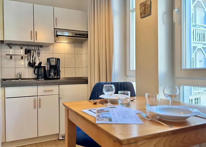 Apartamento 311, Seepark *